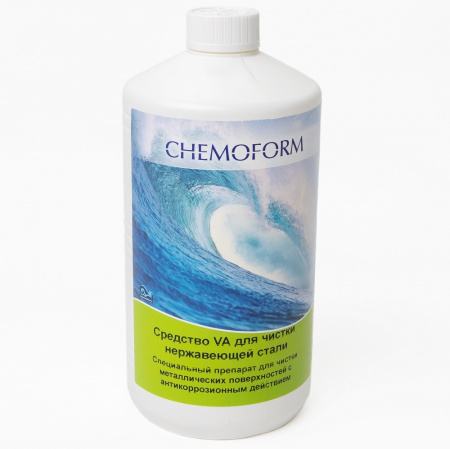 Картинка товара chemoform va 1л. (для очистки нерж. стали)  ufa-aqua.ru
