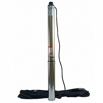 Насос для скважины погружной БЦПЭ-100-1.2-50м-Ч (73м. 6,0м3/ч)