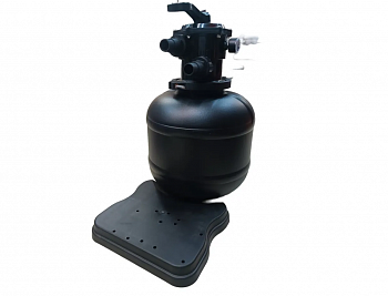 Песчанный фильтр для бассейна "LEO SENIOR 400"