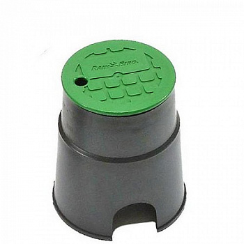 Бокс для 1-го клапана автополива (круглый) MINI