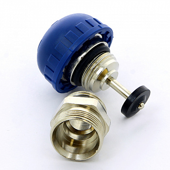 EMMETI Набор 1/2х3/4ЕК термостатический для коллектора теплого пола