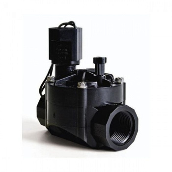 Магнитный клапан автополива 100-HV 1"ВР (Rain-Bird)