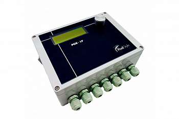 Блок управления фильтрацией и нагревом воды в бассейне PoolStyle