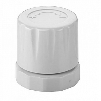 Колпачок защитный белый М30 (для Viessmann)