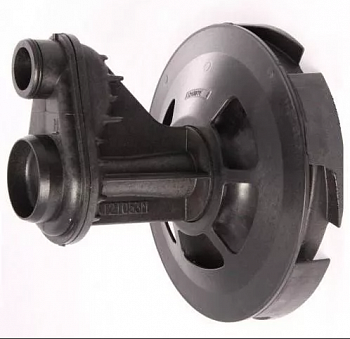 Эжектор и диффузор для PEDROLLO JSW 10, 12, 15H (к-т)