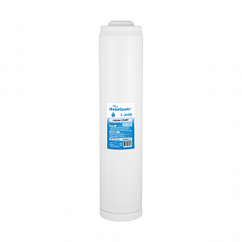 Картридж для умягчения воды С-20 ББ