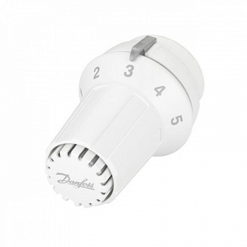 Головка термостатическая RTR-С (для клапанов RA)