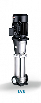 Насос поверхностный LEO LVS 10-12 многоступ. (115м, 16м3/час)