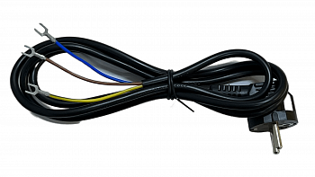 Кабель с евровилкой 3х0,75мм2