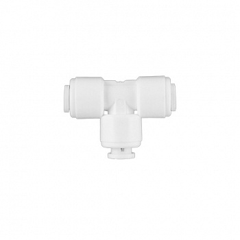 Фитинг JG тройной 1/4"TUBE х 1/4"TUBE х 1/4"TUBE