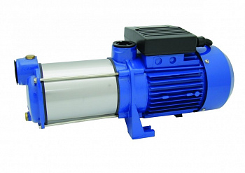 Насос самовсасывающий многоступенчатый AMH-100-9P (37м, 145л/мин)