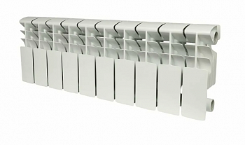 Радиатор биметаллический 200мм. Valfex SIMPLE L (12 секций)