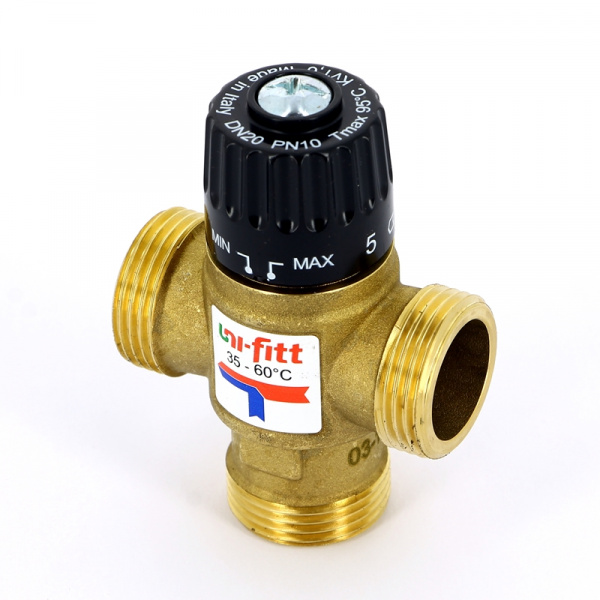 Termostat.klapan-latun