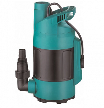 Насос дренажный LEO LKS-754P (9м, 14м3/ч) инд. датчик уровня