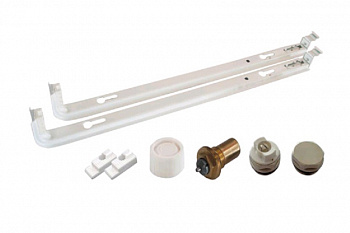 Монтажный комплект 500 для бок. подключения Viessmann