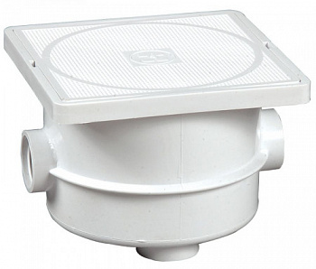 Короб распаячный Kripsol  CX.C