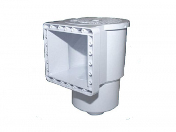 Скиммер для бассейна (универсальный) Competition 7501 (укороченный)