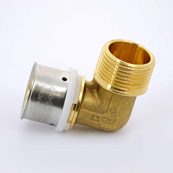 ПРЕСС Угол 32х1"НР, UNI-FITT