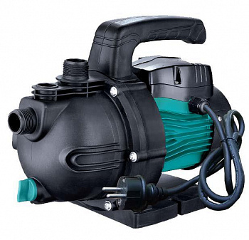 Насос поверхностный LEO LKJ-1102P (46м, 76,5л/мин) пластик