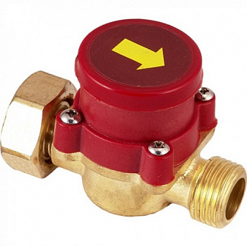 Датчик протока для насосов повышения давления W10GR