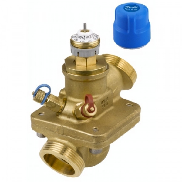 Klap_balansir_Danfoss-ABQM