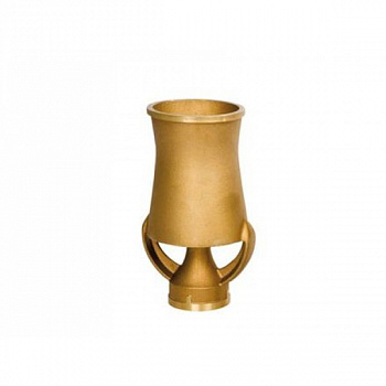 Насадка для фонтана Cascade 3" (бронза)