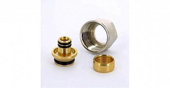 Евроконус компрессионный 20(2.0)х3/4 ЕК, ONDO