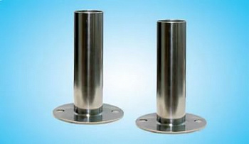 Адаптер для установки лестниц на борт бассейна Kripsol (40мм, к-т 2шт.)