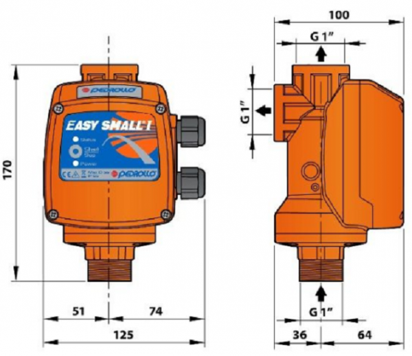 Pedrollo_EASY SMALL-II