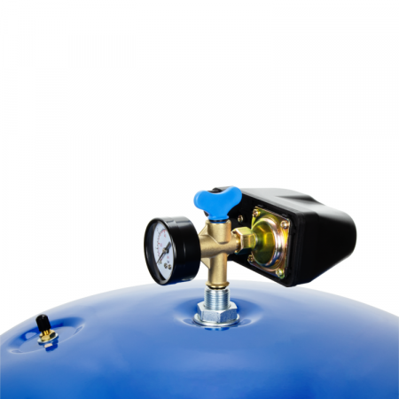 Картинка товара комплект автоматики на гидроаккумулятор с проходной мебраной КА-ПР ufa-aqua.ru