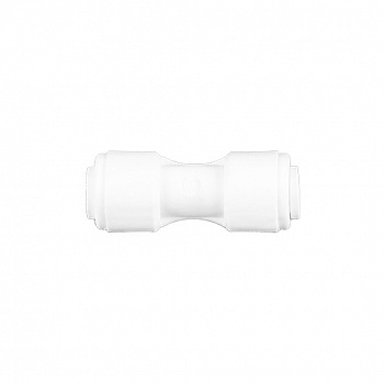 Фитинг JG прямой 1/4"TUBE х 1/4"TUBE