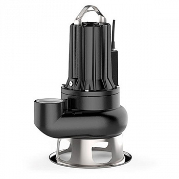 Насос фекальный погружной PEDROLLO MC 10/45-N (каб.10м) 12м, 36м3/ч