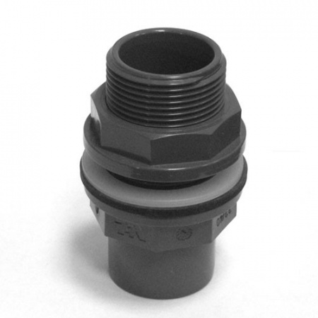 Картинка товара переходник на емкость 1-1/4"нр (32х40) Plimat 100542 ufa-aqua.ru