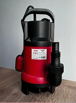 Насос фекальный погружной JEMIX ФН26GS-1100 (9.5м, 16м3/ч)