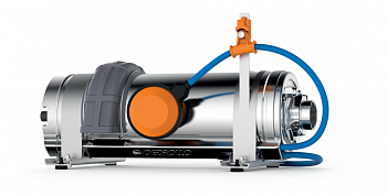 Комплект горизонтальной установки насоса PEDROLLO UP