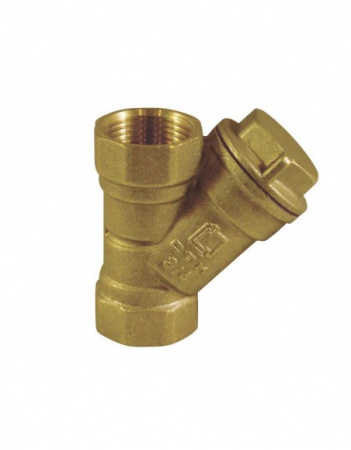 Картинка товара фильтр косой 1/2" латунь смс 03463 ufa-aqua.ru