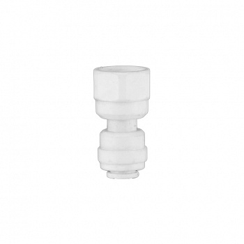 Фитинг JG прямой 1/4"TUBE х 1/4"ВР