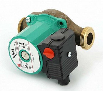 Насос рециркуляции ГВС, Wilo Star-Z, 25/2 EM без гаек