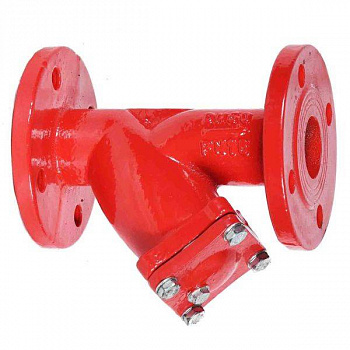 Фильтр магнитный фланцевый Ду-50, Россия