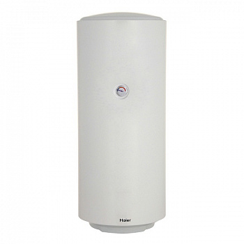 Водонагреватель электрический 100л накопительный HAIER (2.75кВт нерж.)