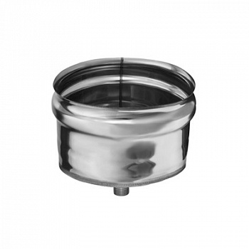 Заглушка дымохода