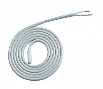 Кабель греющий 15м х 15Вт/м (до +56*С)