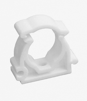 Опора полипропиленовая для трубы 63 Valfex (крепление)