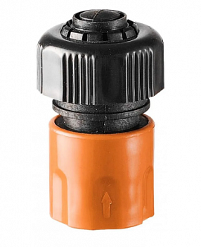 Быстроразъемное соединение для шланга 3/4" (19мм)