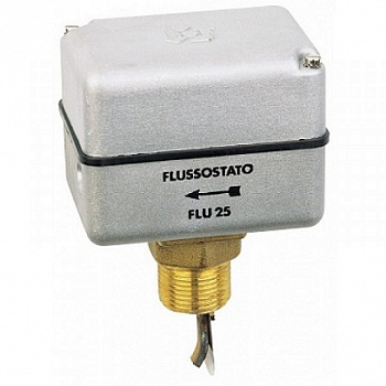 Реле протока воды WATTS FLU25 (1-8", 6А, 220В, 10бар)