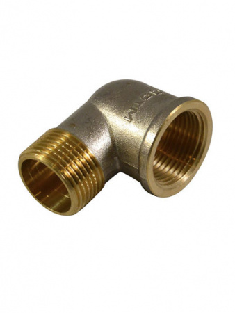 Картинка товара угол латунь 1-1/4" нв CRLFM114                  ufa-aqua.ru