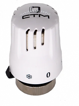 Головка термостатическая  для радиатора CTM (M30х1.5) ЭКО