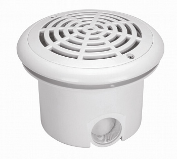 Слив донный для бассейна (плитка) EM2832C