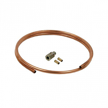 DANFOSS Импульсная трубка AF 10х1мм L=1,5м., R1/4"