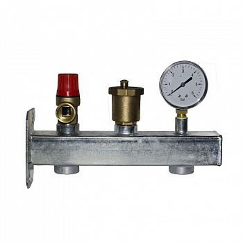 Группа подключения бака 3/4" ВР